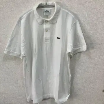 레어 화이트 라코 프랑스제