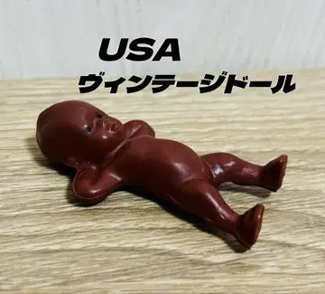 레트로 빈티지 인형 USA제 큐피 인형 피규어