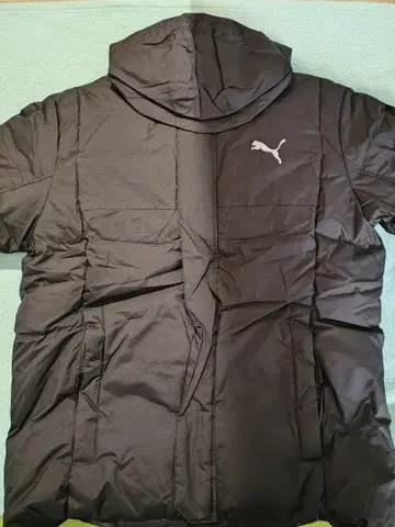 [ PUMA ] 다운 자켓 XL 블랙
