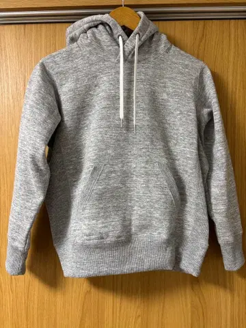 THE NORTH FACE 그레이 후드티 M 사이즈