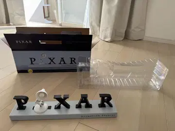 PIXAR 해피 제일복권 라스트 원상 피규어