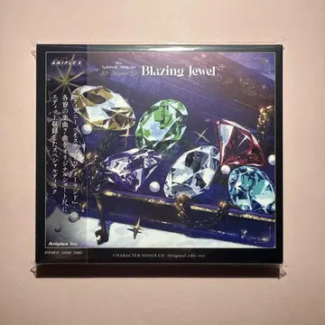 트위스티드 원더랜드 브레이징 주얼 SS석 S석 입장 특전 CD