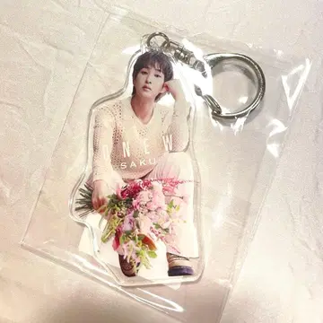 ONEW SAKU 아크릴 키링 온유 온유