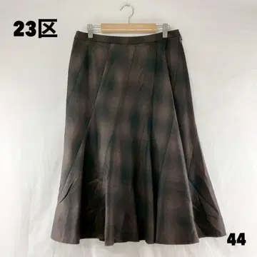 W0613S 23구 플레어 스커트