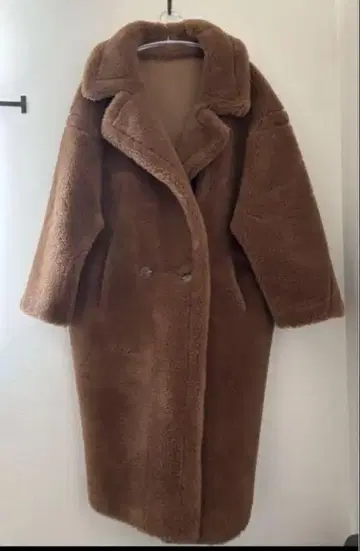 테디베어 코트