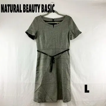 W0615S NATURAL BEAUTY BASIC 원피스