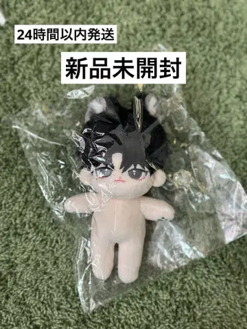 연준 봉제 인형 마스터님