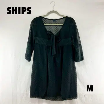 W0616S SHIPS 미니 원피스