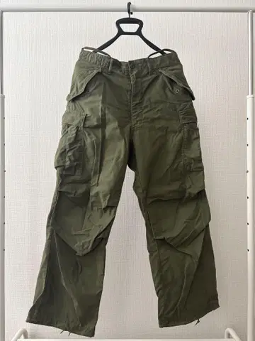 67's US Military M-65 필드 팬츠