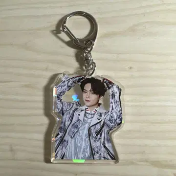 ONE N' ONLY 원엔 LUMINA 사와무라 레이 REI 아크릴 키링