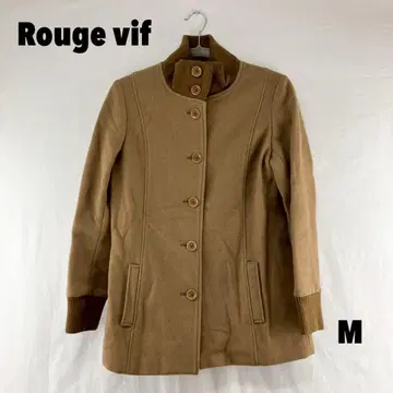 W0620S Rouge vif 자켓