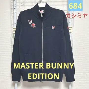 MASTERBUNNY EDITION 캐시미어 골프웨어