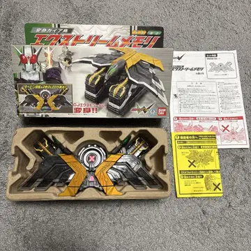 가면라이더 W 익스트림 메모리 DX판 가면라이더 더블