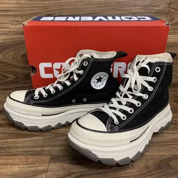 중고 CONVERSE ALL STAR TREKWAVE CS HI