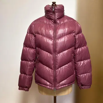 CAMP7 다운 자켓
