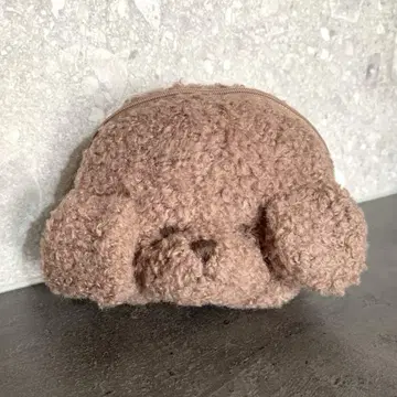 gelato pique 젤라또피케 파우치 토이 푸들 봉제 인형 강아지