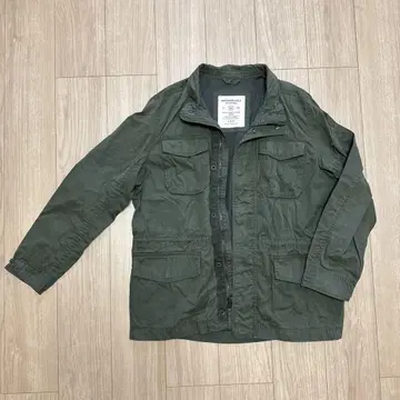 아메리칸 이글 밀리터리 자켓 L (XL 상당)