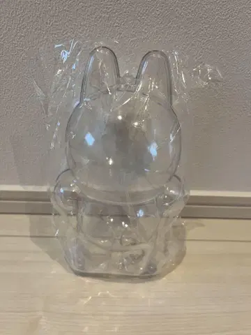러브브 클리어 케이스 미사용 새상품