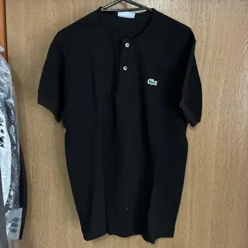 라코스테 x 논네이티브, 노카라 피케 셔츠