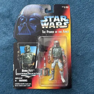 [ 미개봉 ] BOBA FETT 스타 워즈