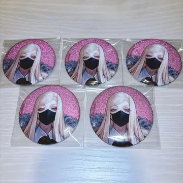 도쿄 리벤저스 산즈 하루치요 캔뱃지