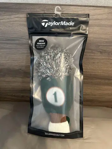 2024년 US 오픈 TaylorMade 드라이버용 골프헤드커버