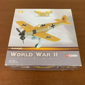 CORGI 코기 1/72 포케 울프 Fw-190A-4 전투기