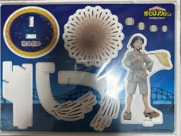 나의 히어로 아카데미아 히로아카 아크릴 디오라마 가미나리 덴키 세로 한타