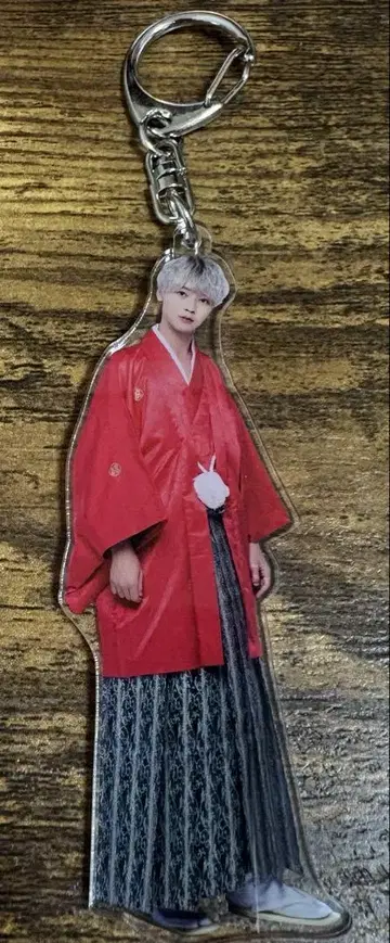 후타바 코타로 아크릴 키링