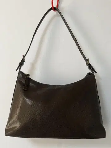 BODY DRESSING 블랙 핸드백