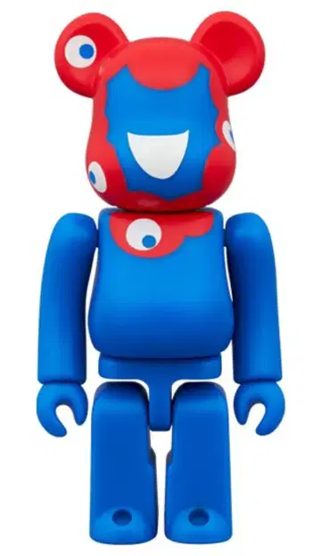 BE@RBRICK 베어브릭 미야쿠미야쿠 Ver. 100%