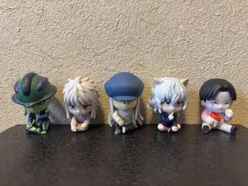 HUNTER x HUNTER 스와라세타이 3 전 4종 컴프 세트 덤 포함