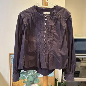isabel marant etoile 블라우스