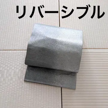 리버서블 박 실 탁한 그린 계열 후쿠로 오비