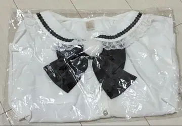 [ 새상품 미개봉 ] Secret Honey 리본 블라우스