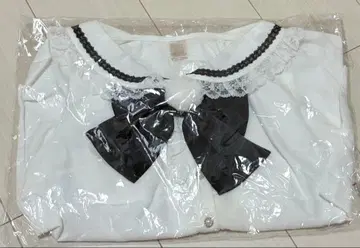 [ 새상품 미개봉 ] Secret Honey 리본 블라우스