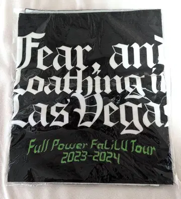 Fear, and Loathing in Las Vegas 타월