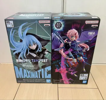 리무루 템페스트 & 미리무 피규어 세트