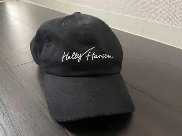 헬리한센 HELLY HANSEN 로고 세일캡