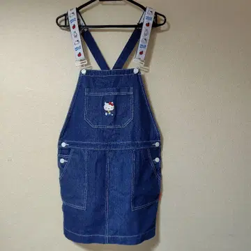 초레어 키티 LAZY OAF 원피스