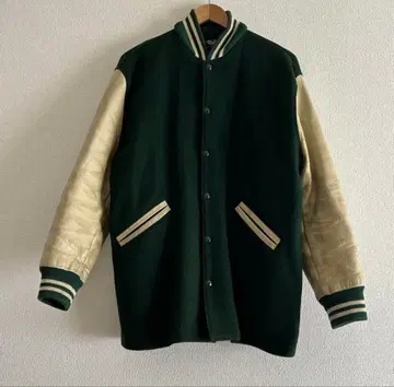 넬슨스 빈티지 바시티 자켓