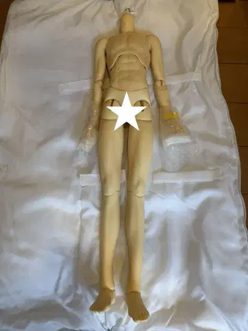 보크스 SD 17 바디만 미사용품 슈퍼돌피
