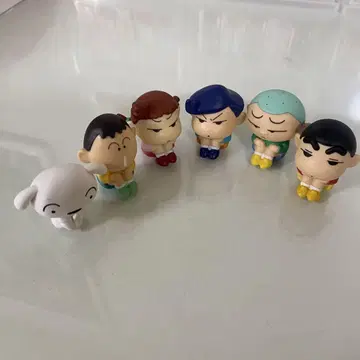 짱구는 못말려 기다림