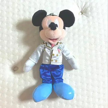 디즈니 미키마우스 인형 배지 디렉군