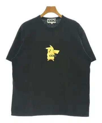 CDG 티셔츠 컷소 남성용