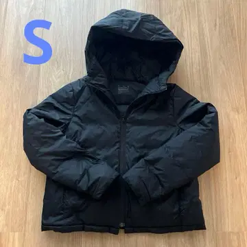 MUJI 다운 자켓 S 사이즈