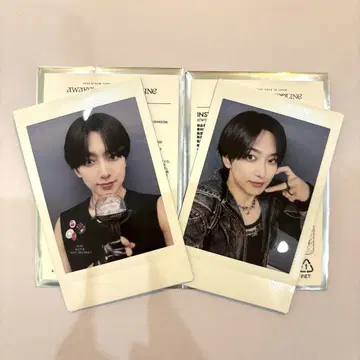 &TEAM ATB AWAKEN ver2 FUMA 후마 폴라로이드
