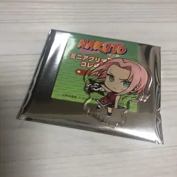 NARUTO 나루토 미니 아크릴 스탠드 컬렉션 소년편 하루노 사쿠라