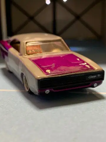 Dodge Charger 미니카 BIGTIME RACING