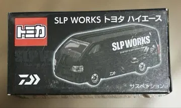 SLP WORKS 도요타 하이 에이스 토미카 미개봉 새상품